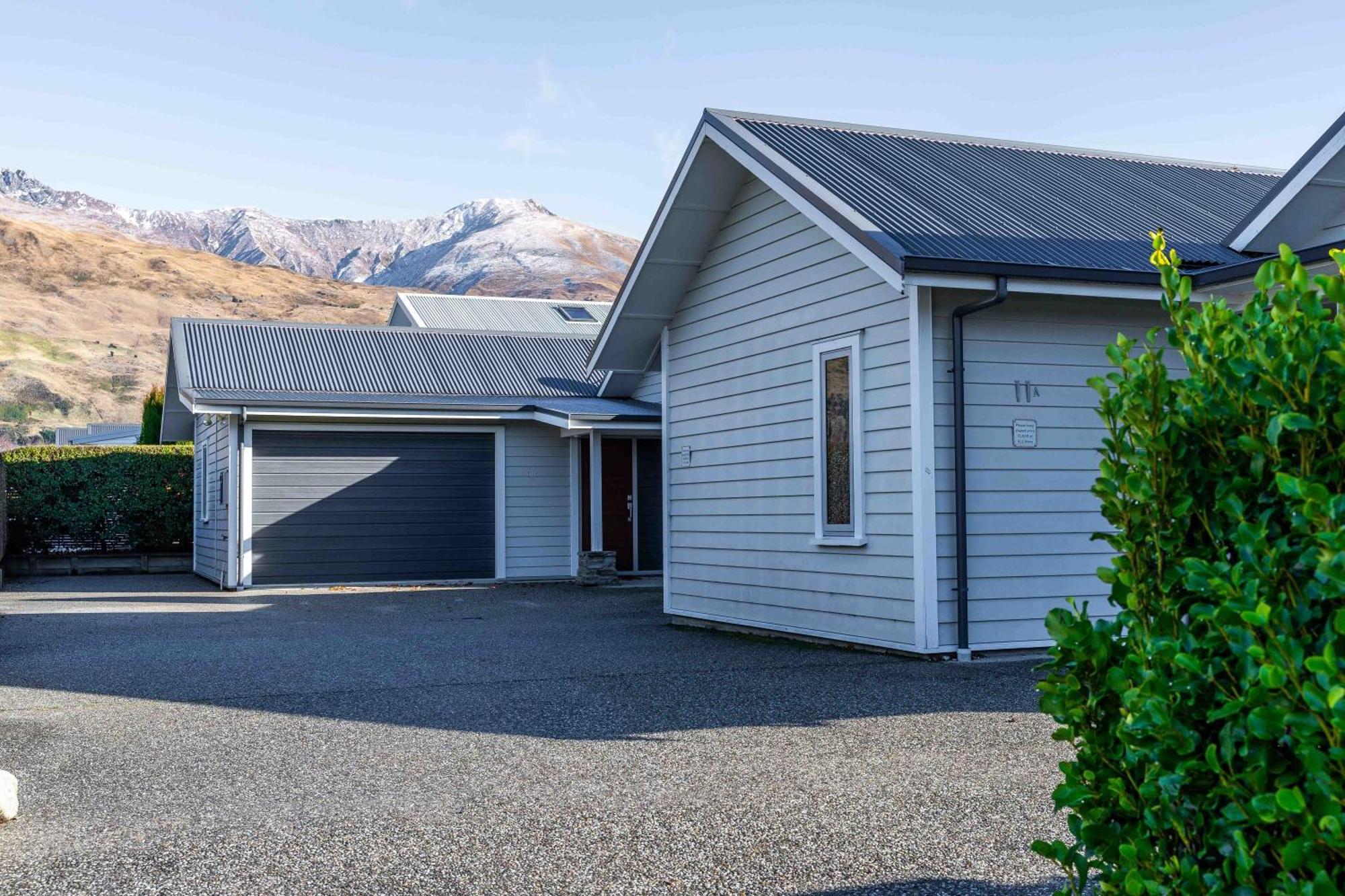 Roy'S Bay Luxury Accommodation Wanaka Exteriér fotografie