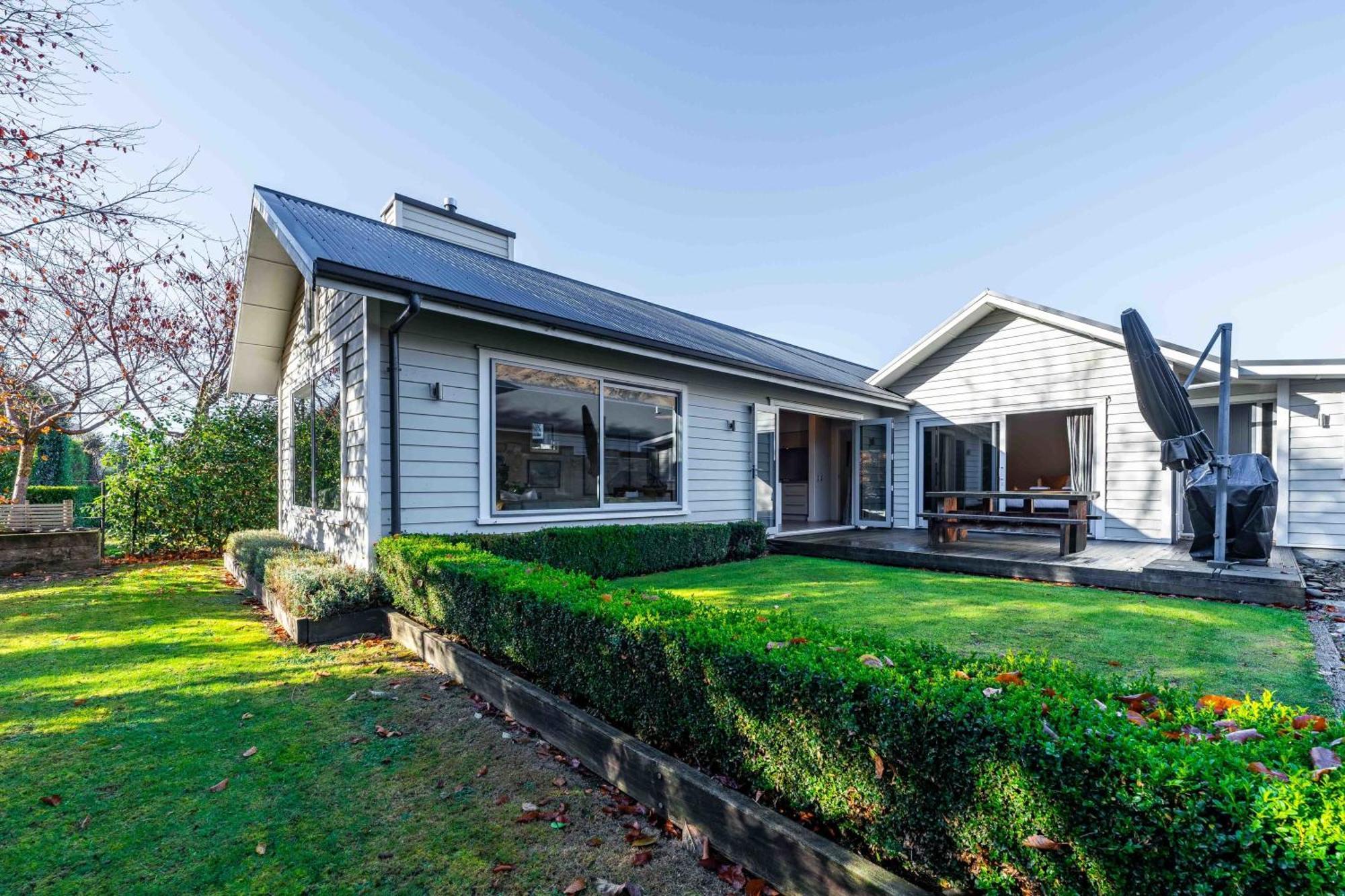 Roy'S Bay Luxury Accommodation Wanaka Exteriér fotografie